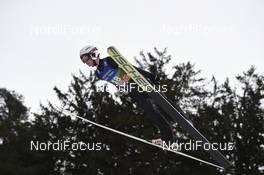 03.01.2020, Innsbruck, Austria (AUT): Anders Haare (NOR) - FIS world cup ski jumping, four hills tournament, training and qualification, Innsbruck (AUT). www.nordicfocus.com. © Tumshov/NordicFocus. Every downloaded picture is fee-liable.