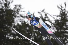 03.01.2020, Innsbruck, Austria (AUT): Antti Aalto (FIN) - FIS world cup ski jumping, four hills tournament, training and qualification, Innsbruck (AUT). www.nordicfocus.com. © Tumshov/NordicFocus. Every downloaded picture is fee-liable.