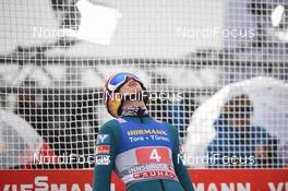 04.01.2020, Innsbruck, Austria (AUT): Philipp Aschenwald (AUT) - FIS world cup ski jumping, four hills tournament, individual HS128, Innsbruck (AUT). www.nordicfocus.com. © Tumshov/NordicFocus. Every downloaded picture is fee-liable.