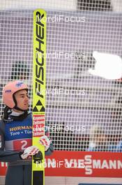 04.01.2020, Innsbruck, Austria (AUT): Stefan Kraft (AUT) - FIS world cup ski jumping, four hills tournament, individual HS128, Innsbruck (AUT). www.nordicfocus.com. © Tumshov/NordicFocus. Every downloaded picture is fee-liable.
