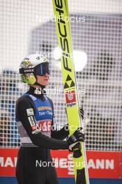 04.01.2020, Innsbruck, Austria (AUT): Peter Prevc (SLO) - FIS world cup ski jumping, four hills tournament, individual HS128, Innsbruck (AUT). www.nordicfocus.com. © Tumshov/NordicFocus. Every downloaded picture is fee-liable.