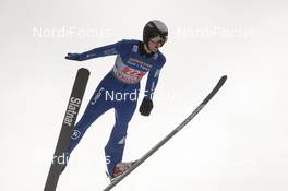 04.01.2020, Innsbruck, Austria (AUT): Kevin Bickner (USA) - FIS world cup ski jumping, four hills tournament, individual HS128, Innsbruck (AUT). www.nordicfocus.com. © Tumshov/NordicFocus. Every downloaded picture is fee-liable.