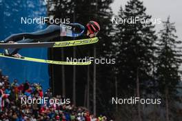 04.01.2020, Innsbruck, Austria (AUT): Naoki Nakamura (JPN) - FIS world cup ski jumping, four hills tournament, individual HS128, Innsbruck (AUT). www.nordicfocus.com. © Tumshov/NordicFocus. Every downloaded picture is fee-liable.