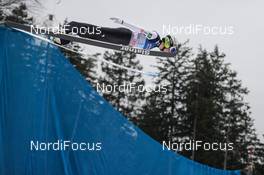 04.01.2020, Innsbruck, Austria (AUT): Anze Lanisek (SLO) - FIS world cup ski jumping, four hills tournament, individual HS128, Innsbruck (AUT). www.nordicfocus.com. © Tumshov/NordicFocus. Every downloaded picture is fee-liable.
