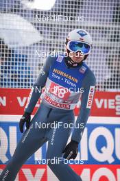 04.01.2020, Innsbruck, Austria (AUT): Kamil Stoch (POL) - FIS world cup ski jumping, four hills tournament, individual HS128, Innsbruck (AUT). www.nordicfocus.com. © Tumshov/NordicFocus. Every downloaded picture is fee-liable.
