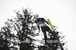 03.01.2020, Innsbruck, Austria (AUT): Alex Insam (ITA) - FIS world cup ski jumping, four hills tournament, training and qualification, Innsbruck (AUT). www.nordicfocus.com. © Tumshov/NordicFocus. Every downloaded picture is fee-liable.
