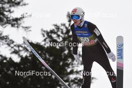 03.01.2020, Innsbruck, Austria (AUT): Johann Andre Forfang (NOR) - FIS world cup ski jumping, four hills tournament, training and qualification, Innsbruck (AUT). www.nordicfocus.com. © Tumshov/NordicFocus. Every downloaded picture is fee-liable.