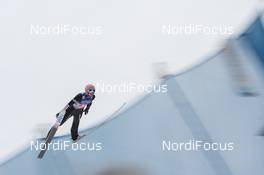 04.01.2020, Innsbruck, Austria (AUT): Dawid Kubacki (POL) - FIS world cup ski jumping, four hills tournament, individual HS128, Innsbruck (AUT). www.nordicfocus.com. © Tumshov/NordicFocus. Every downloaded picture is fee-liable.