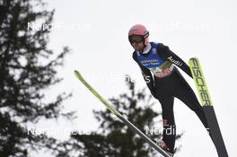 03.01.2020, Innsbruck, Austria (AUT): Pius Paschke (GER) - FIS world cup ski jumping, four hills tournament, training and qualification, Innsbruck (AUT). www.nordicfocus.com. © Tumshov/NordicFocus. Every downloaded picture is fee-liable.