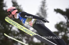 03.01.2020, Innsbruck, Austria (AUT): Pius Paschke (GER) - FIS world cup ski jumping, four hills tournament, training and qualification, Innsbruck (AUT). www.nordicfocus.com. © Tumshov/NordicFocus. Every downloaded picture is fee-liable.