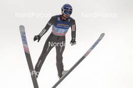 04.01.2020, Innsbruck, Austria (AUT): Maciej Kot (POL) - FIS world cup ski jumping, four hills tournament, individual HS128, Innsbruck (AUT). www.nordicfocus.com. © Tumshov/NordicFocus. Every downloaded picture is fee-liable.