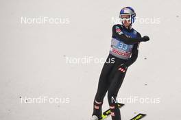 04.01.2020, Innsbruck, Austria (AUT): Gregor Schlierenzauer (AUT) - FIS world cup ski jumping, four hills tournament, individual HS128, Innsbruck (AUT). www.nordicfocus.com. © Tumshov/NordicFocus. Every downloaded picture is fee-liable.
