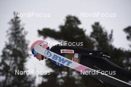 03.01.2020, Innsbruck, Austria (AUT): Dawid Kubacki (POL) - FIS world cup ski jumping, four hills tournament, training and qualification, Innsbruck (AUT). www.nordicfocus.com. © Tumshov/NordicFocus. Every downloaded picture is fee-liable.