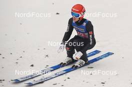 04.01.2020, Innsbruck, Austria (AUT): Stephan Leyhe (GER) - FIS world cup ski jumping, four hills tournament, individual HS128, Innsbruck (AUT). www.nordicfocus.com. © Tumshov/NordicFocus. Every downloaded picture is fee-liable.
