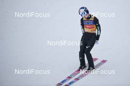 04.01.2020, Innsbruck, Austria (AUT): Ryoyu Kobayashi (JPN) - FIS world cup ski jumping, four hills tournament, individual HS128, Innsbruck (AUT). www.nordicfocus.com. © Tumshov/NordicFocus. Every downloaded picture is fee-liable.