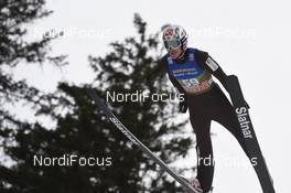 03.01.2020, Innsbruck, Austria (AUT): Robert Johansson (NOR) - FIS world cup ski jumping, four hills tournament, training and qualification, Innsbruck (AUT). www.nordicfocus.com. © Tumshov/NordicFocus. Every downloaded picture is fee-liable.