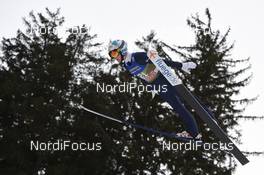 03.01.2020, Innsbruck, Austria (AUT): Andreas Alamommo (FIN) - FIS world cup ski jumping, four hills tournament, training and qualification, Innsbruck (AUT). www.nordicfocus.com. © Tumshov/NordicFocus. Every downloaded picture is fee-liable.