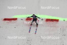 04.01.2020, Innsbruck, Austria (AUT): Junshiro Kobayashi (JPN) - FIS world cup ski jumping, four hills tournament, individual HS128, Innsbruck (AUT). www.nordicfocus.com. © Tumshov/NordicFocus. Every downloaded picture is fee-liable.