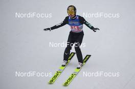04.01.2020, Innsbruck, Austria (AUT): Daiki Ito (JPN) - FIS world cup ski jumping, four hills tournament, individual HS128, Innsbruck (AUT). www.nordicfocus.com. © Tumshov/NordicFocus. Every downloaded picture is fee-liable.