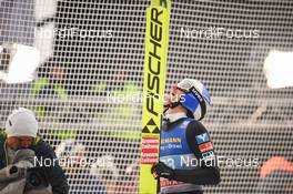 04.01.2020, Innsbruck, Austria (AUT): Gregor Schlierenzauer (AUT) - FIS world cup ski jumping, four hills tournament, individual HS128, Innsbruck (AUT). www.nordicfocus.com. © Tumshov/NordicFocus. Every downloaded picture is fee-liable.