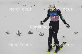 04.01.2020, Innsbruck, Austria (AUT): Keiichi Sato (JPN) - FIS world cup ski jumping, four hills tournament, individual HS128, Innsbruck (AUT). www.nordicfocus.com. © Tumshov/NordicFocus. Every downloaded picture is fee-liable.