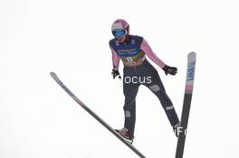 03.01.2020, Innsbruck, Austria (AUT): Cestmir Kozisek (CZE) - FIS world cup ski jumping, four hills tournament, training and qualification, Innsbruck (AUT). www.nordicfocus.com. © Tumshov/NordicFocus. Every downloaded picture is fee-liable.