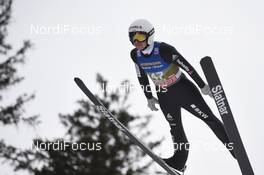 03.01.2020, Innsbruck, Austria (AUT): Simon Ammann (SUI) - FIS world cup ski jumping, four hills tournament, training and qualification, Innsbruck (AUT). www.nordicfocus.com. © Tumshov/NordicFocus. Every downloaded picture is fee-liable.