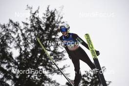 03.01.2020, Innsbruck, Austria (AUT): Peter Prevc (SLO) - FIS world cup ski jumping, four hills tournament, training and qualification, Innsbruck (AUT). www.nordicfocus.com. © Tumshov/NordicFocus. Every downloaded picture is fee-liable.