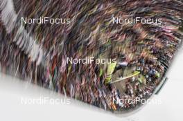 04.01.2020, Innsbruck, Austria (AUT): Stefan Huber (AUT) - FIS world cup ski jumping, four hills tournament, individual HS128, Innsbruck (AUT). www.nordicfocus.com. © Tumshov/NordicFocus. Every downloaded picture is fee-liable.
