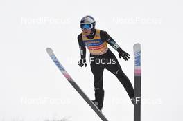 03.01.2020, Innsbruck, Austria (AUT): Ryoyu Kobayashi (JPN) - FIS world cup ski jumping, four hills tournament, training and qualification, Innsbruck (AUT). www.nordicfocus.com. © Tumshov/NordicFocus. Every downloaded picture is fee-liable.