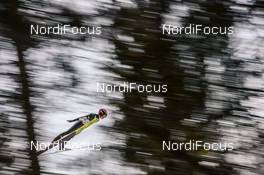 06.01.2020, Bischofshofen, Austria (AUT): Naoki Nakamura (JPN) - FIS world cup ski jumping, four hills tournament, individual HS142, Bischofshofen (AUT). www.nordicfocus.com. © Tumashov/NordicFocus. Every downloaded picture is fee-liable.