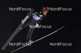 05.01.2020, Bischofshofen, Austria (AUT): Constantin Schmid (GER) - FIS world cup ski jumping, four hills tournament,Training and qualification, Bischofshofen (AUT). www.nordicfocus.com. © Tumashov/NordicFocus. Every downloaded picture is fee-liable.