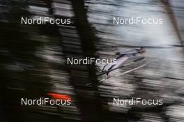 06.01.2020, Bischofshofen, Austria (AUT): Mackenzie Boyd-Clowes (CAN) - FIS world cup ski jumping, four hills tournament, individual HS142, Bischofshofen (AUT). www.nordicfocus.com. © Tumashov/NordicFocus. Every downloaded picture is fee-liable.