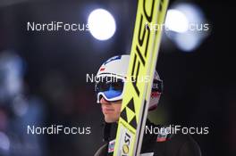 06.01.2020, Bischofshofen, Austria (AUT): Kamil Stoch (POL) - FIS world cup ski jumping, four hills tournament, individual HS142, Bischofshofen (AUT). www.nordicfocus.com. © Tumashov/NordicFocus. Every downloaded picture is fee-liable.
