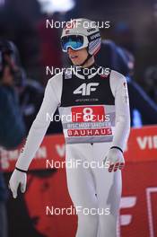 06.01.2020, Bischofshofen, Austria (AUT): Johann Andre Forfang (NOR) - FIS world cup ski jumping, four hills tournament, individual HS142, Bischofshofen (AUT). www.nordicfocus.com. © Tumashov/NordicFocus. Every downloaded picture is fee-liable.
