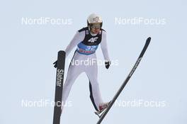 05.01.2020, Bischofshofen, Austria (AUT): Mackenzie Boyd-Clowes (CAN) - FIS world cup ski jumping, four hills tournament,Training and qualification, Bischofshofen (AUT). www.nordicfocus.com. © Tumashov/NordicFocus. Every downloaded picture is fee-liable.
