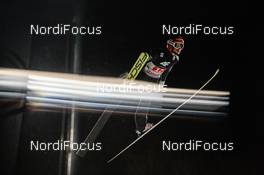 06.01.2020, Bischofshofen, Austria (AUT): Markus Eisenbichler (GER) - FIS world cup ski jumping, four hills tournament, individual HS142, Bischofshofen (AUT). www.nordicfocus.com. © Tumashov/NordicFocus. Every downloaded picture is fee-liable.