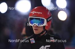 06.01.2020, Bischofshofen, Austria (AUT): Stephan Leyhe (GER) - FIS world cup ski jumping, four hills tournament, individual HS142, Bischofshofen (AUT). www.nordicfocus.com. © Tumashov/NordicFocus. Every downloaded picture is fee-liable.