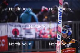 06.01.2020, Bischofshofen, Austria (AUT): Ryoyu Kobayashi (JPN) - FIS world cup ski jumping, four hills tournament, individual HS142, Bischofshofen (AUT). www.nordicfocus.com. © Tumashov/NordicFocus. Every downloaded picture is fee-liable.