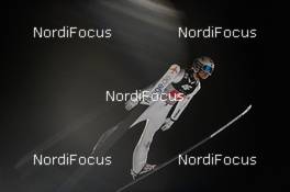 06.01.2020, Bischofshofen, Austria (AUT): Marius Lindvik (NOR) - FIS world cup ski jumping, four hills tournament, individual HS142, Bischofshofen (AUT). www.nordicfocus.com. © Tumashov/NordicFocus. Every downloaded picture is fee-liable.