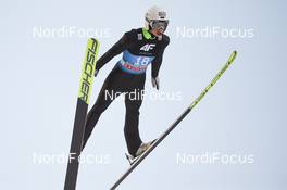 05.01.2020, Bischofshofen, Austria (AUT): Artti Aigro (EST) - FIS world cup ski jumping, four hills tournament,Training and qualification, Bischofshofen (AUT). www.nordicfocus.com. © Tumashov/NordicFocus. Every downloaded picture is fee-liable.