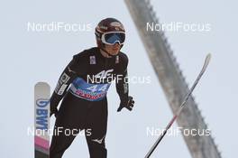 05.01.2020, Bischofshofen, Austria (AUT): Junshiro Kobayashi (JPN) - FIS world cup ski jumping, four hills tournament,Training and qualification, Bischofshofen (AUT). www.nordicfocus.com. © Tumashov/NordicFocus. Every downloaded picture is fee-liable.