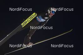 05.01.2020, Bischofshofen, Austria (AUT): Robin Pedersen (NOR) - FIS world cup ski jumping, four hills tournament,Training and qualification, Bischofshofen (AUT). www.nordicfocus.com. © Tumashov/NordicFocus. Every downloaded picture is fee-liable.