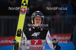 06.01.2020, Bischofshofen, Austria (AUT): Peter Prevc (SLO) - FIS world cup ski jumping, four hills tournament, individual HS142, Bischofshofen (AUT). www.nordicfocus.com. © Tumashov/NordicFocus. Every downloaded picture is fee-liable.