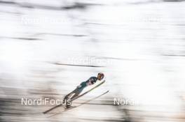 06.01.2020, Bischofshofen, Austria (AUT): Philipp Aschenwald (AUT) - FIS world cup ski jumping, four hills tournament, individual HS142, Bischofshofen (AUT). www.nordicfocus.com. © Tumashov/NordicFocus. Every downloaded picture is fee-liable.