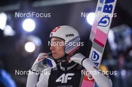 06.01.2020, Bischofshofen, Austria (AUT): Johann Andre Forfang (NOR) - FIS world cup ski jumping, four hills tournament, individual HS142, Bischofshofen (AUT). www.nordicfocus.com. © Tumashov/NordicFocus. Every downloaded picture is fee-liable.