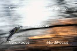 06.01.2020, Bischofshofen, Austria (AUT): Michael Hayboeck (AUT) - FIS world cup ski jumping, four hills tournament, individual HS142, Bischofshofen (AUT). www.nordicfocus.com. © Tumashov/NordicFocus. Every downloaded picture is fee-liable.