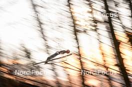 06.01.2020, Bischofshofen, Austria (AUT): Constantin Schmid (GER) - FIS world cup ski jumping, four hills tournament, individual HS142, Bischofshofen (AUT). www.nordicfocus.com. © Tumashov/NordicFocus. Every downloaded picture is fee-liable.