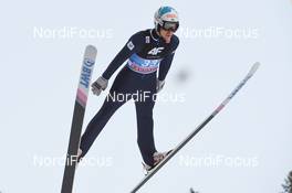 05.01.2020, Bischofshofen, Austria (AUT): Antti Aalto (FIN) - FIS world cup ski jumping, four hills tournament,Training and qualification, Bischofshofen (AUT). www.nordicfocus.com. © Tumashov/NordicFocus. Every downloaded picture is fee-liable.