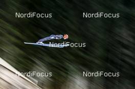 11.01.2020, Val di Fiemme, Italy (ITA): Stephan Leyhe (GER) - FIS world cup ski jumping, individual HS135, Val di Fiemme (ITA). www.nordicfocus.com. © Modica/NordicFocus. Every downloaded picture is fee-liable.